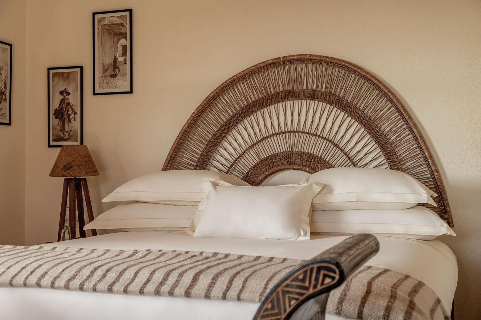 La Fiermontina Ocean Hotell Larache Eksteriør bilde