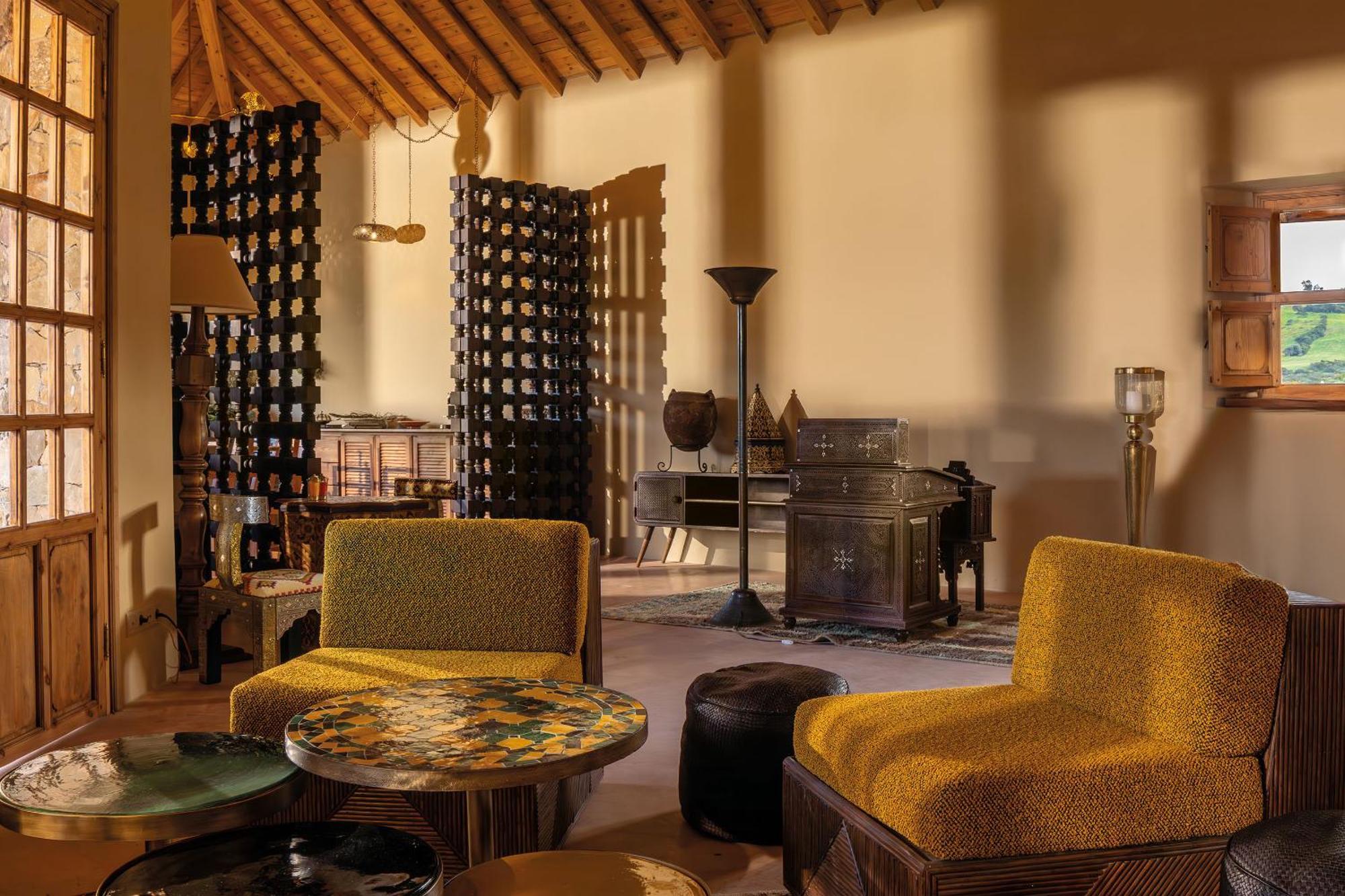 La Fiermontina Ocean Hotell Larache Eksteriør bilde