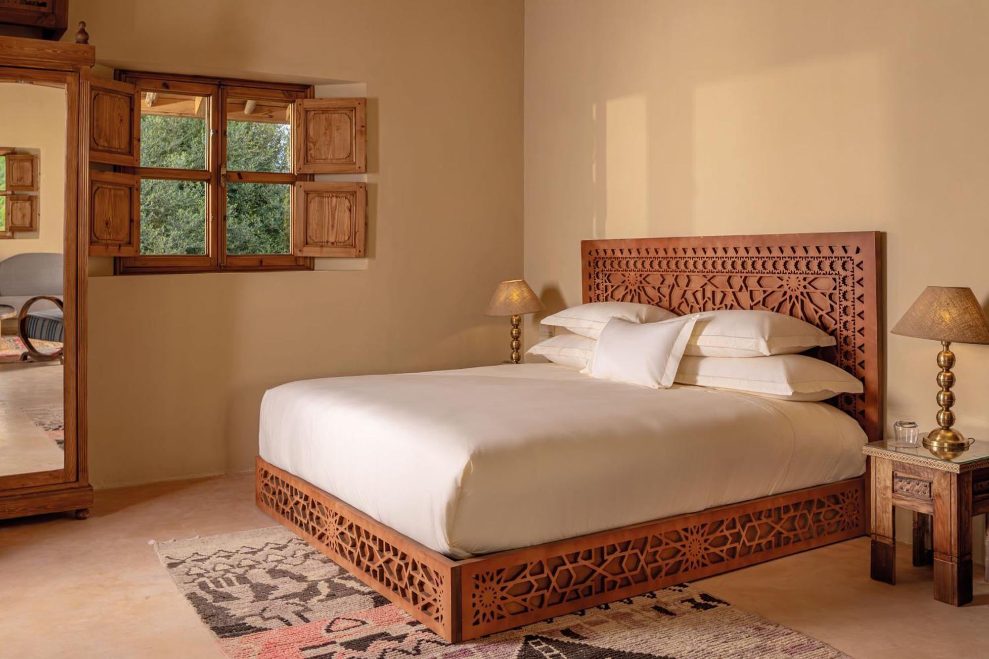 La Fiermontina Ocean Hotell Larache Eksteriør bilde