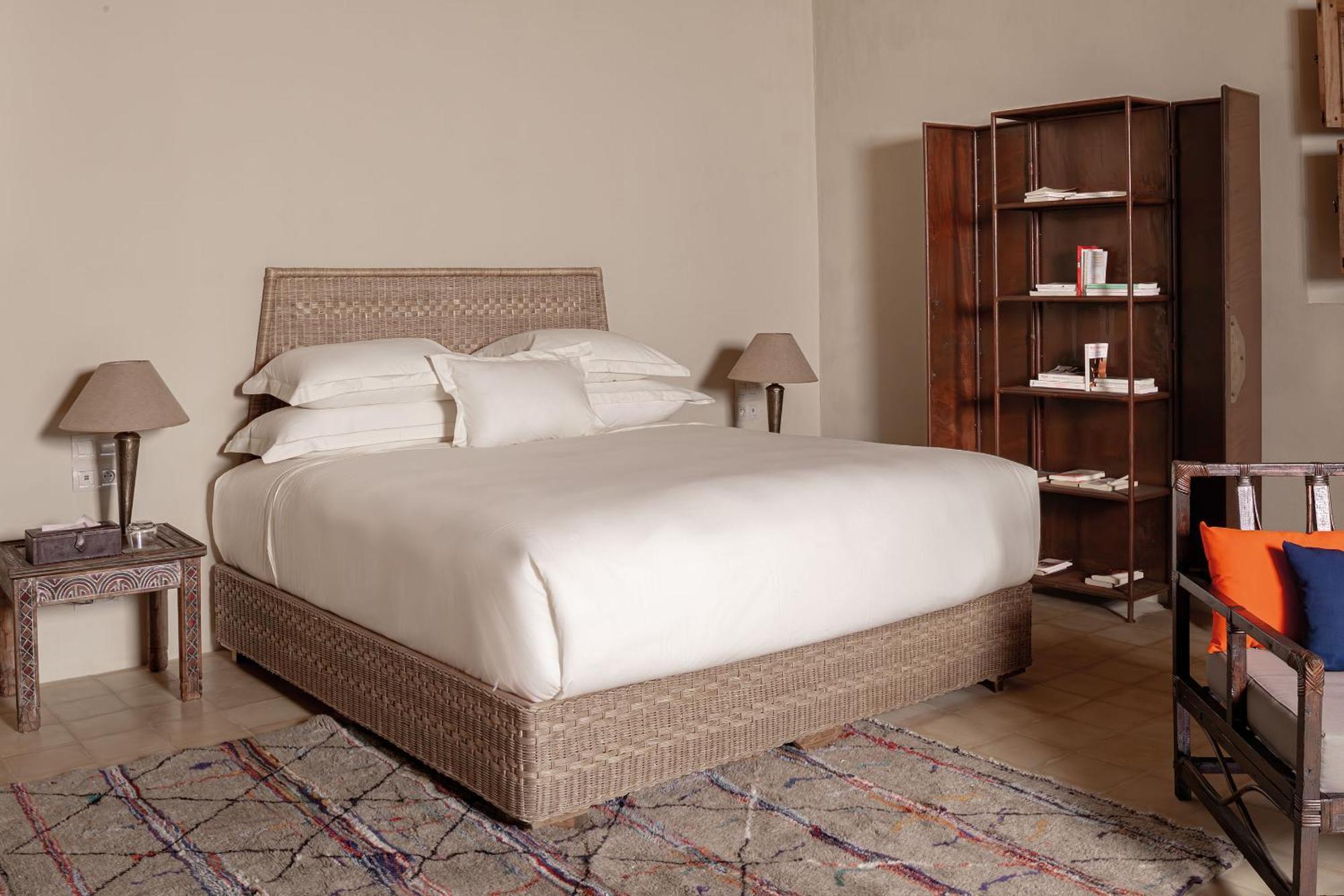 La Fiermontina Ocean Hotell Larache Eksteriør bilde