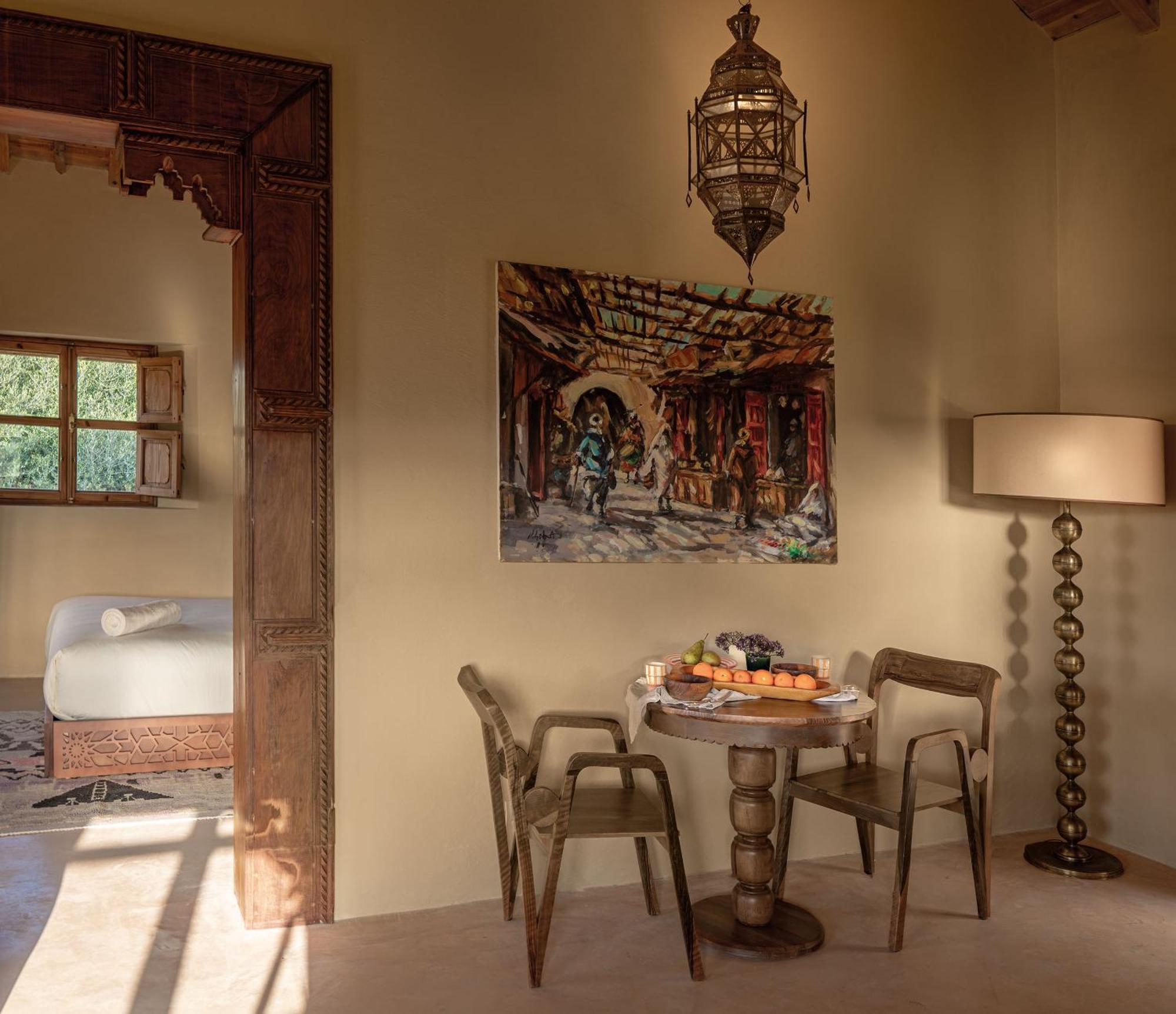 La Fiermontina Ocean Hotell Larache Eksteriør bilde