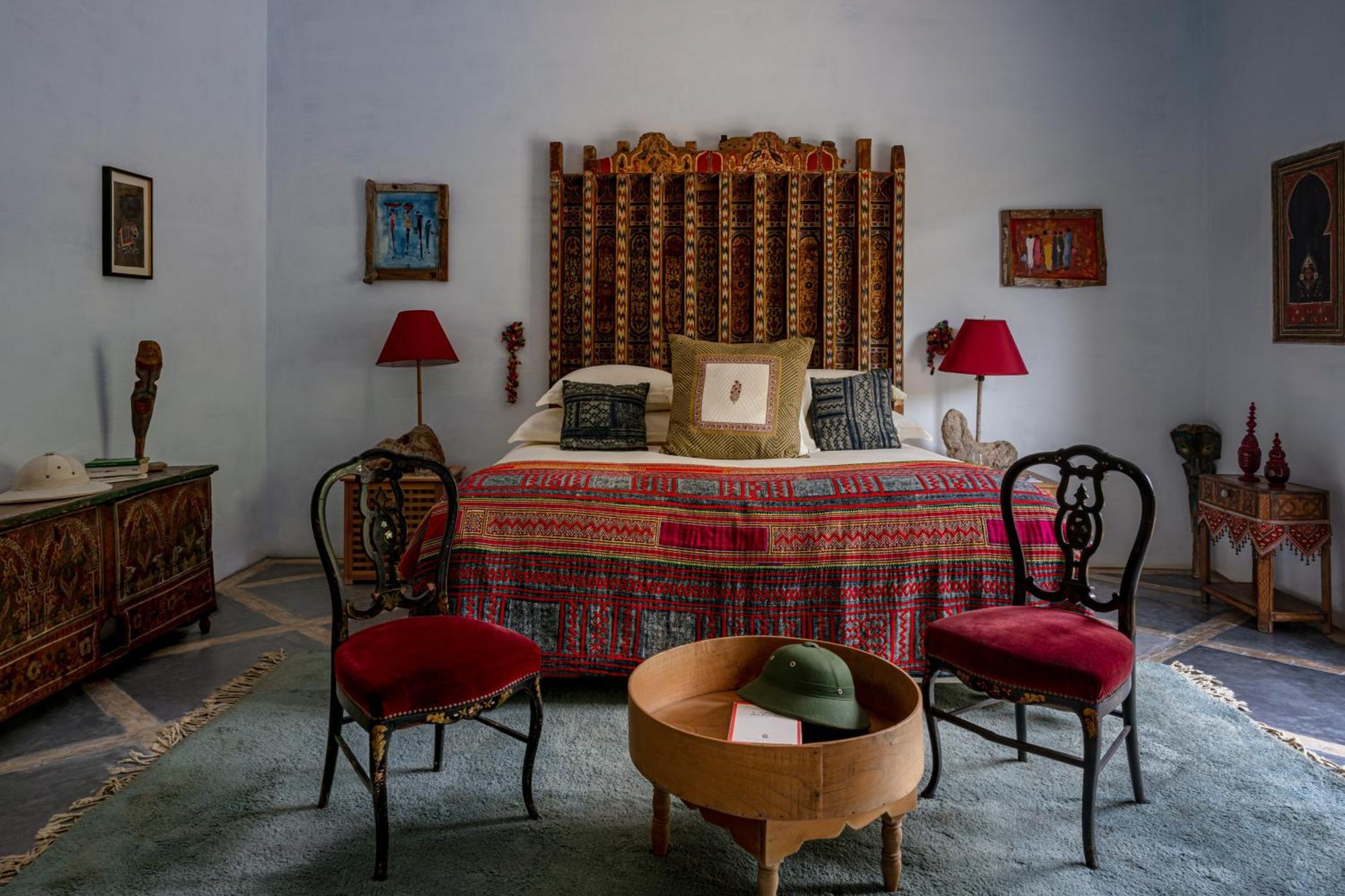 La Fiermontina Ocean Hotell Larache Eksteriør bilde