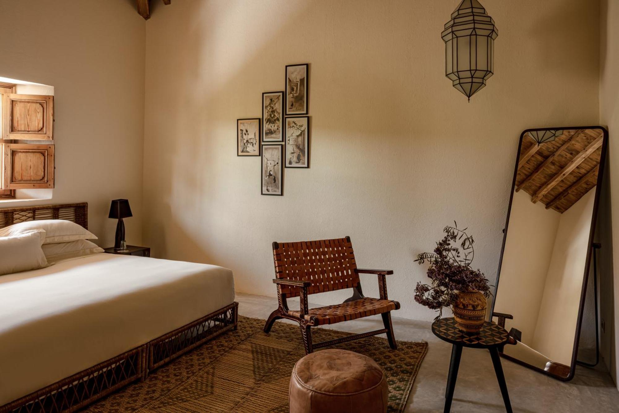 La Fiermontina Ocean Hotell Larache Eksteriør bilde