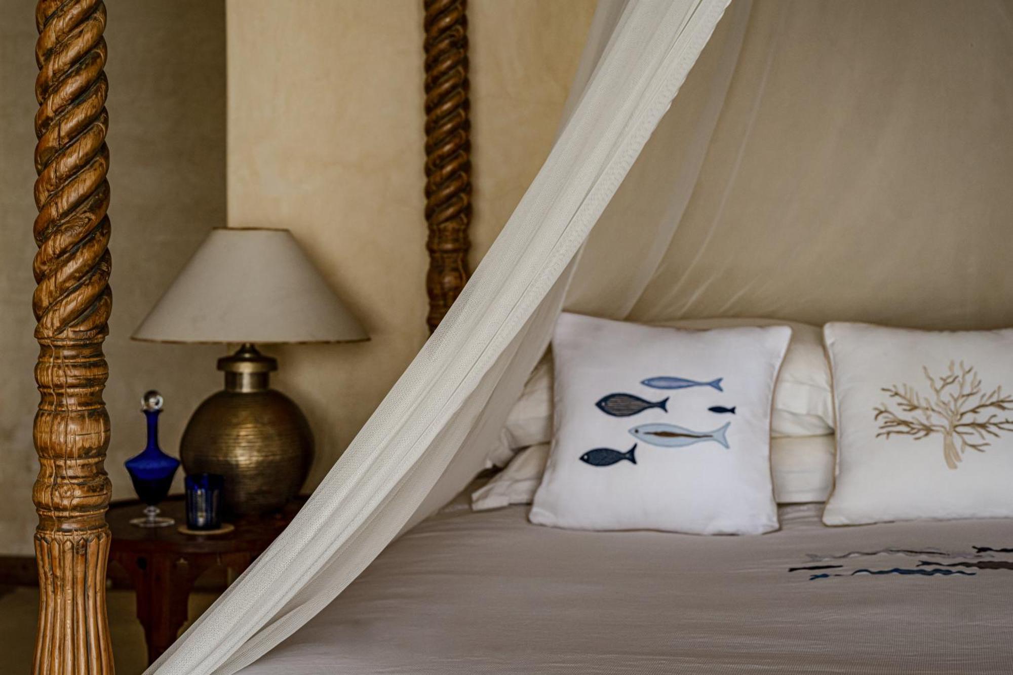 La Fiermontina Ocean Hotell Larache Eksteriør bilde