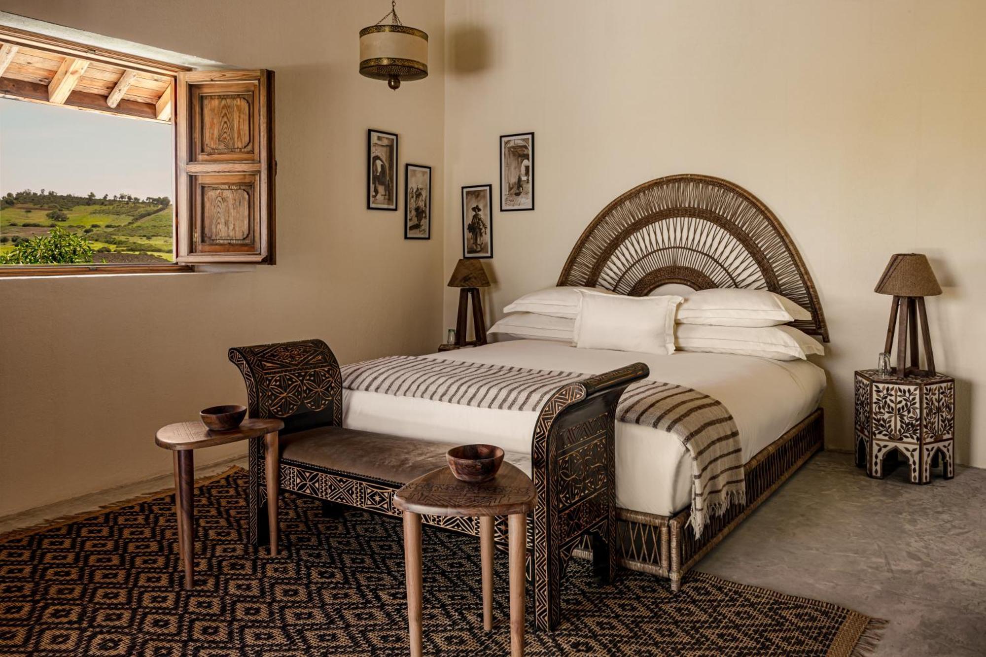 La Fiermontina Ocean Hotell Larache Eksteriør bilde