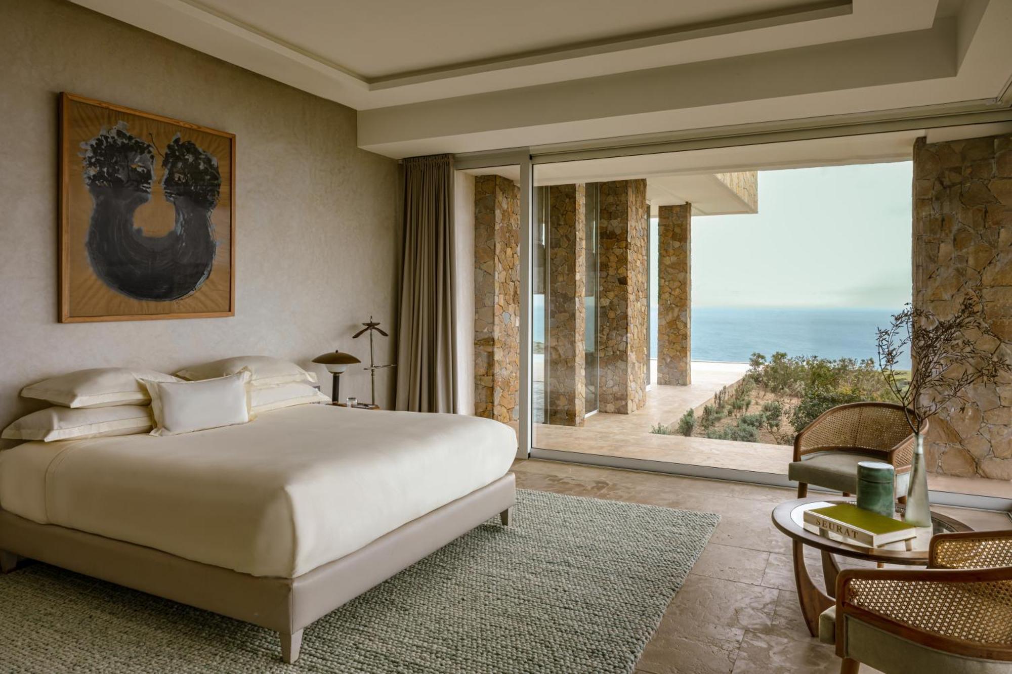 La Fiermontina Ocean Hotell Larache Eksteriør bilde