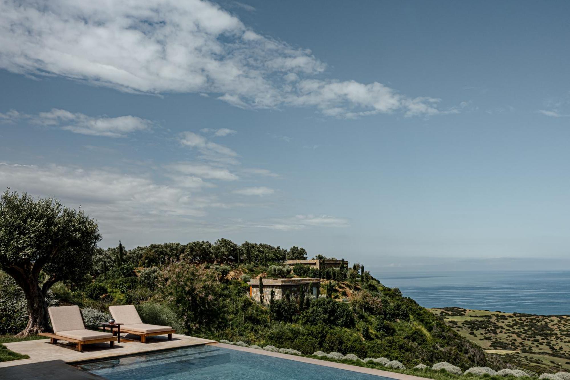 La Fiermontina Ocean Hotell Larache Eksteriør bilde