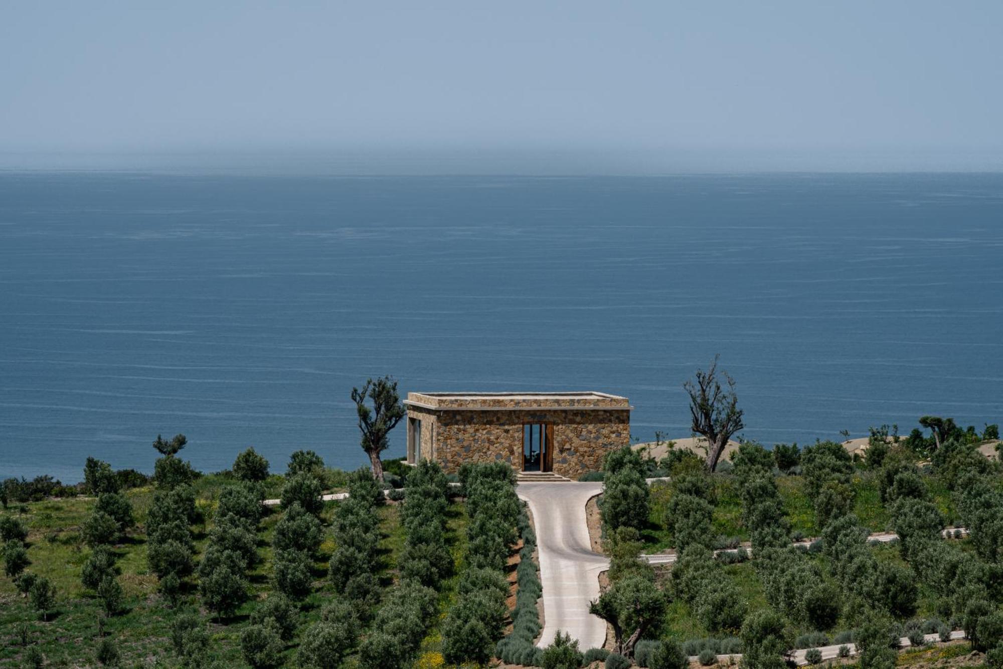 La Fiermontina Ocean Hotell Larache Eksteriør bilde