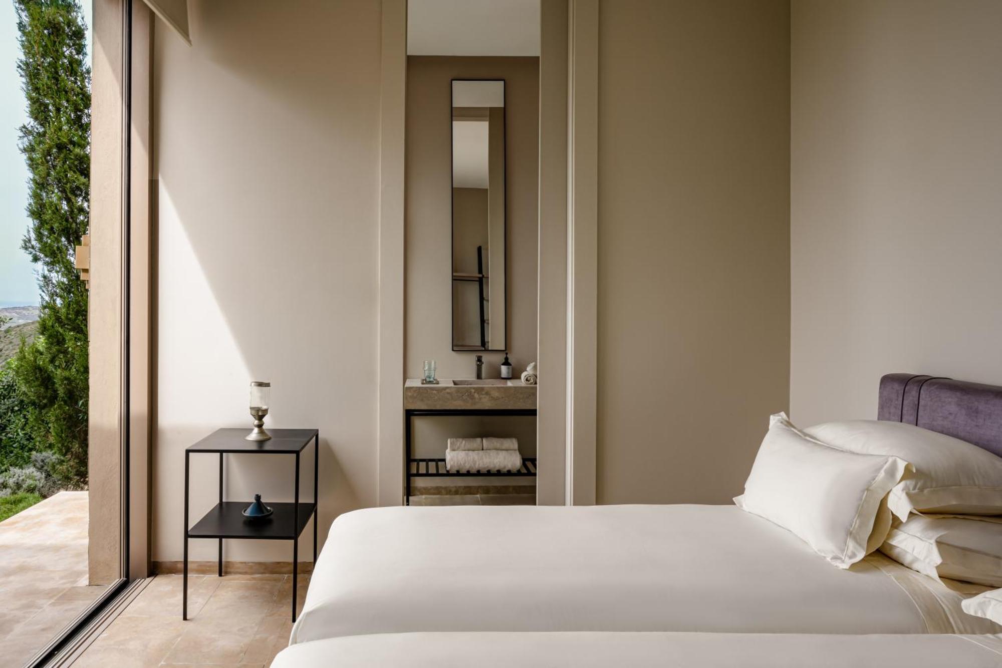 La Fiermontina Ocean Hotell Larache Eksteriør bilde