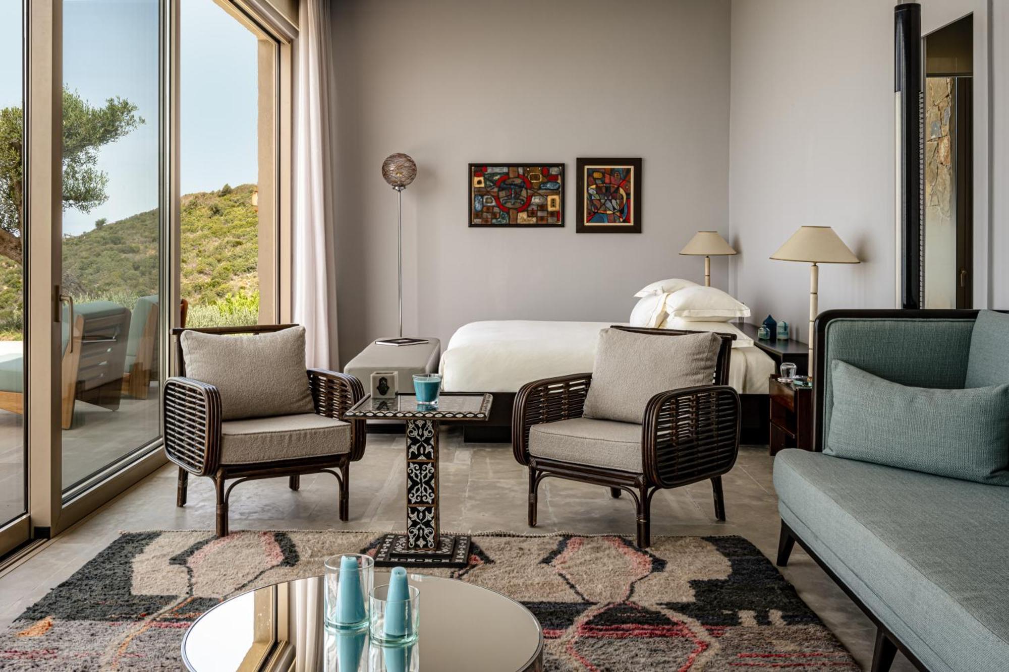 La Fiermontina Ocean Hotell Larache Eksteriør bilde
