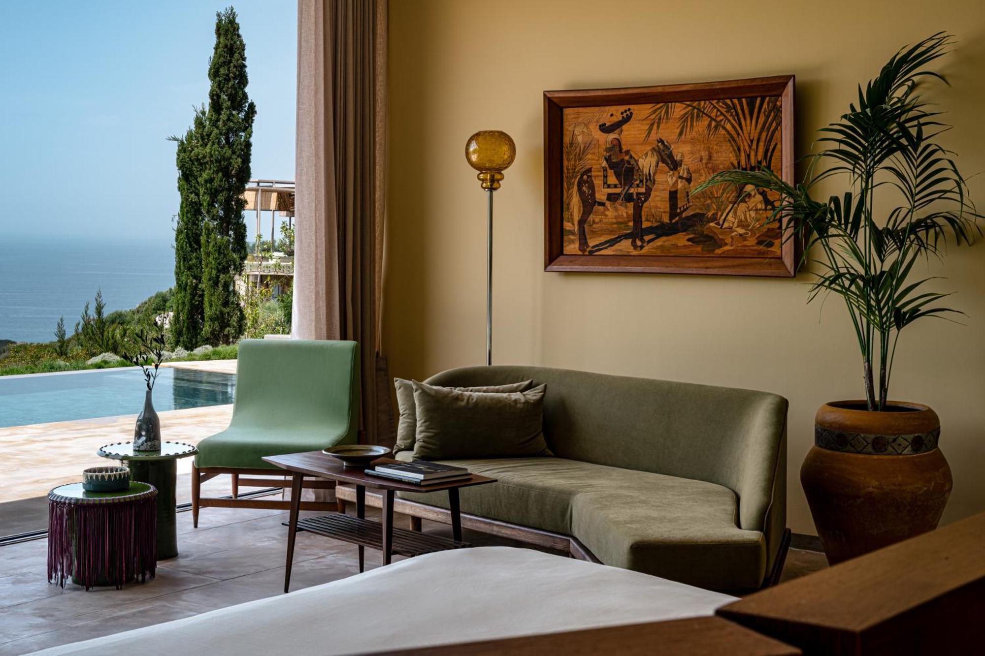La Fiermontina Ocean Hotell Larache Eksteriør bilde
