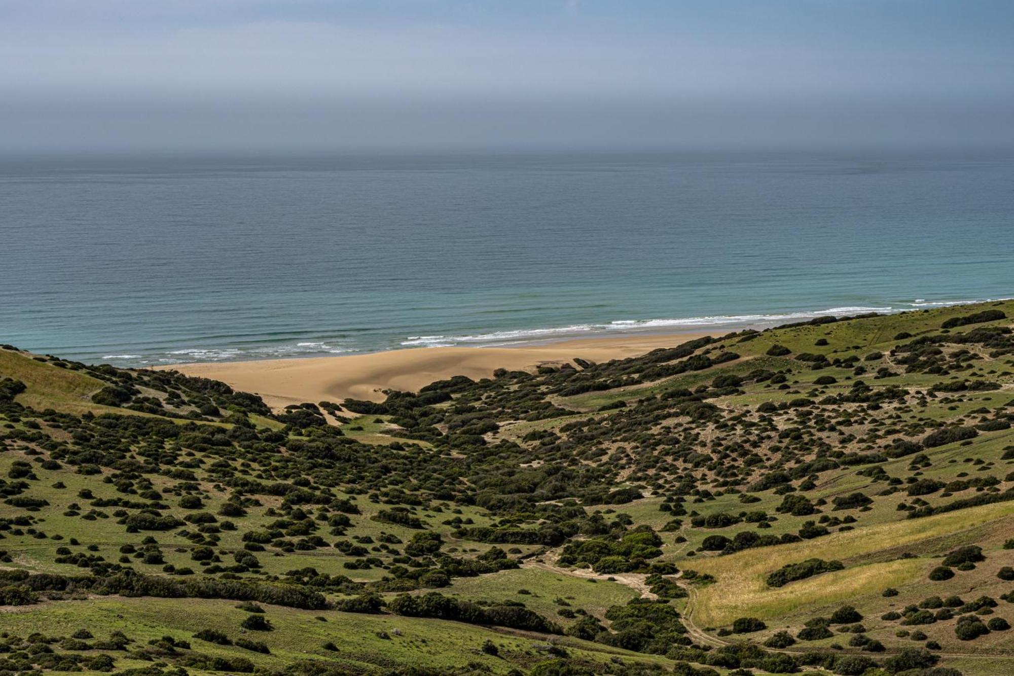 La Fiermontina Ocean Hotell Larache Eksteriør bilde