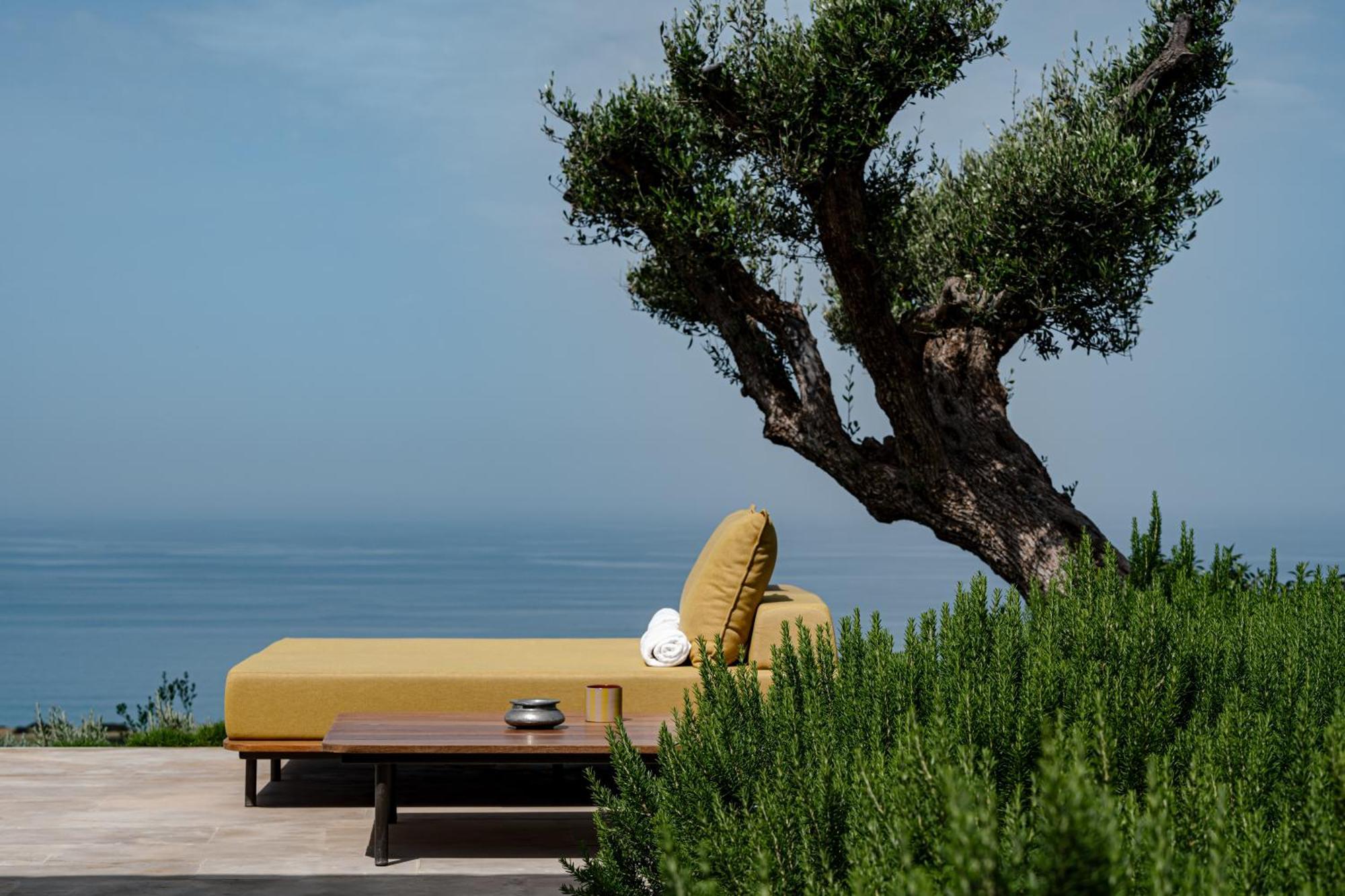 La Fiermontina Ocean Hotell Larache Eksteriør bilde
