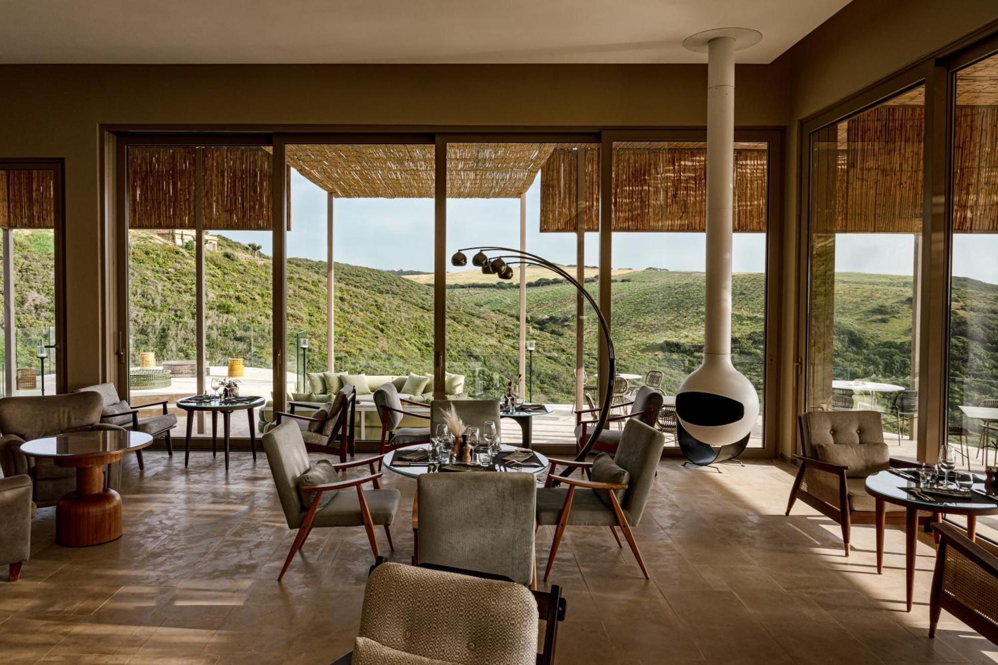 La Fiermontina Ocean Hotell Larache Eksteriør bilde
