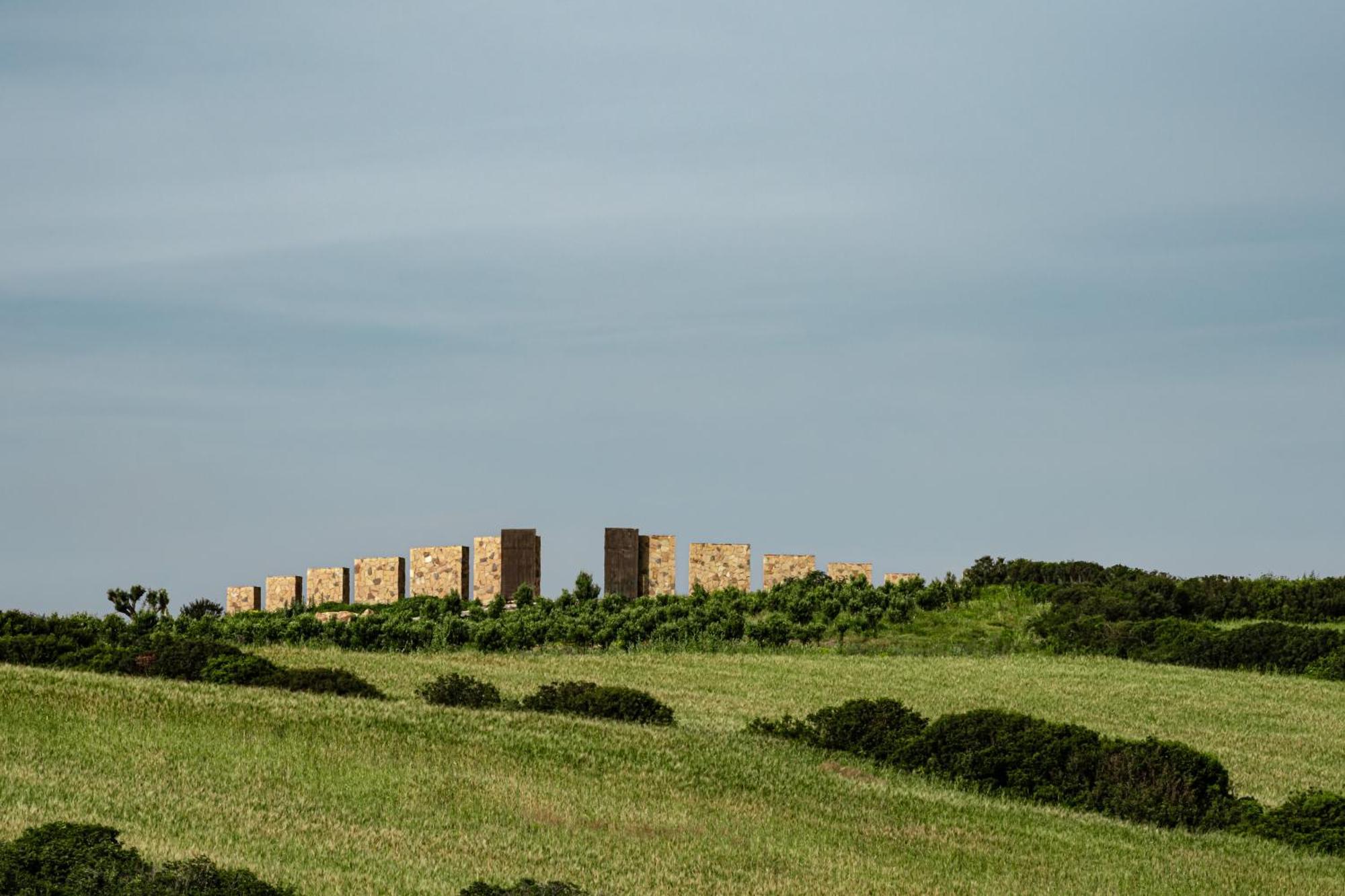 La Fiermontina Ocean Hotell Larache Eksteriør bilde