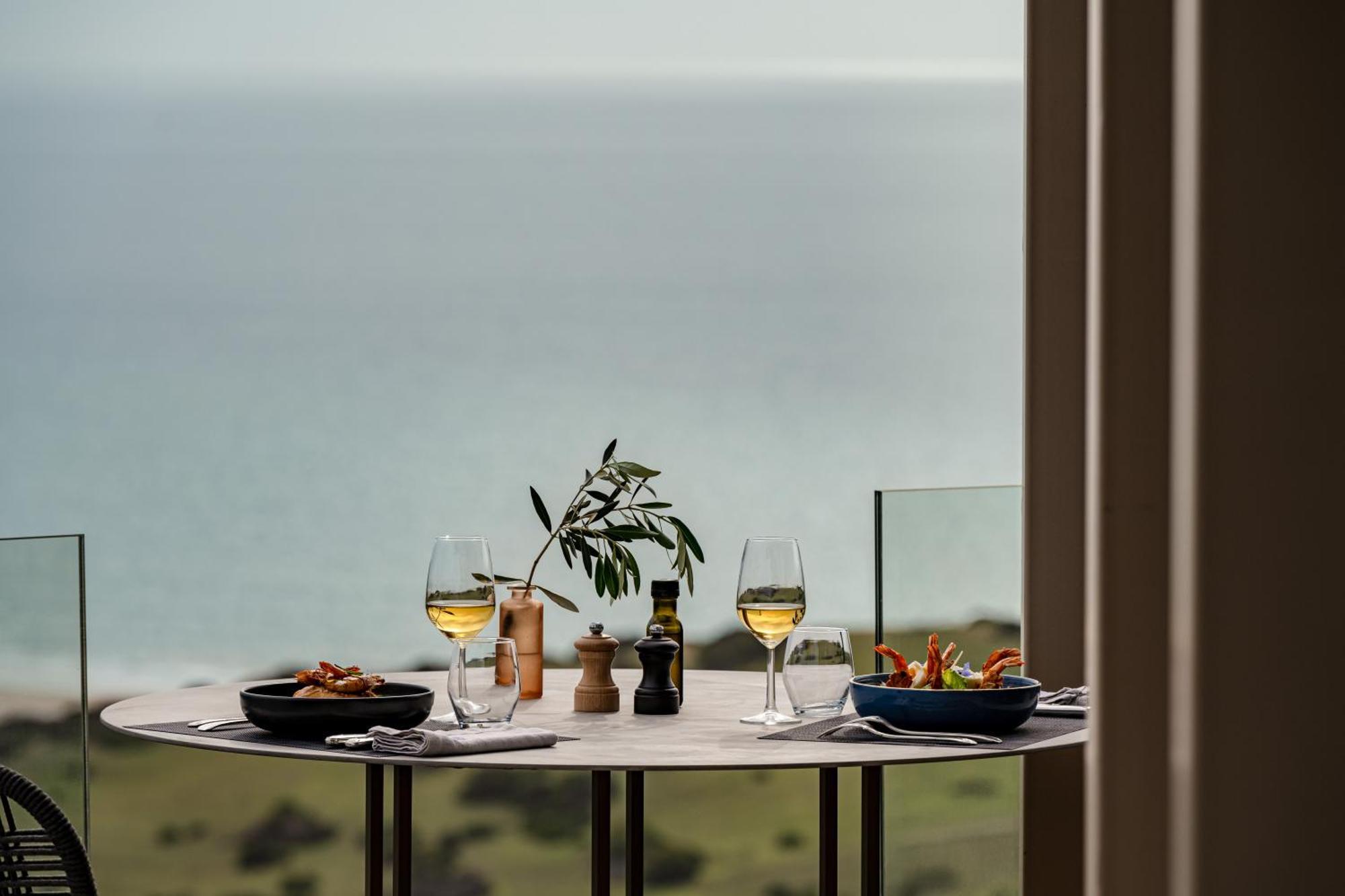 La Fiermontina Ocean Hotell Larache Eksteriør bilde