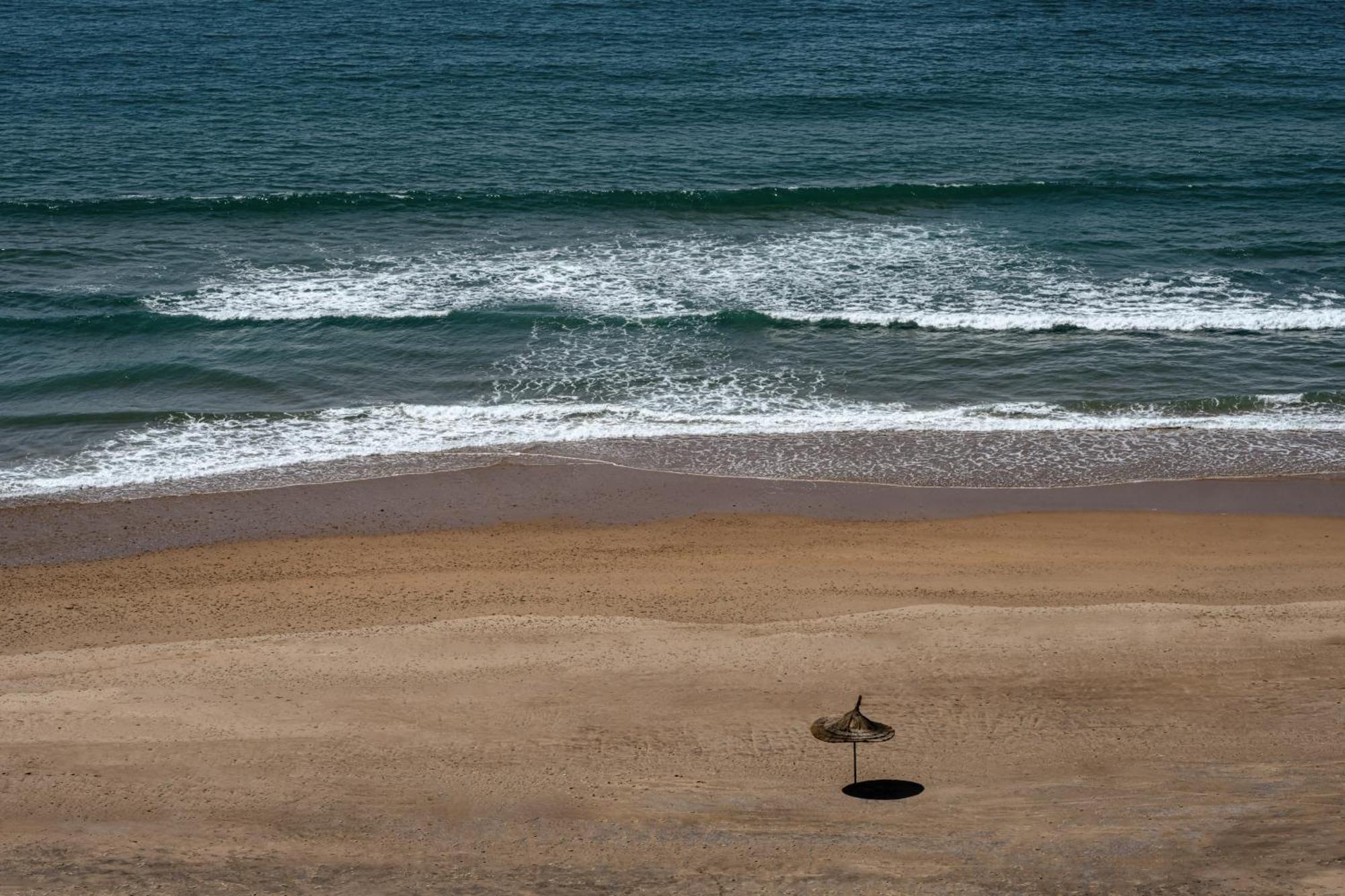 La Fiermontina Ocean Hotell Larache Eksteriør bilde