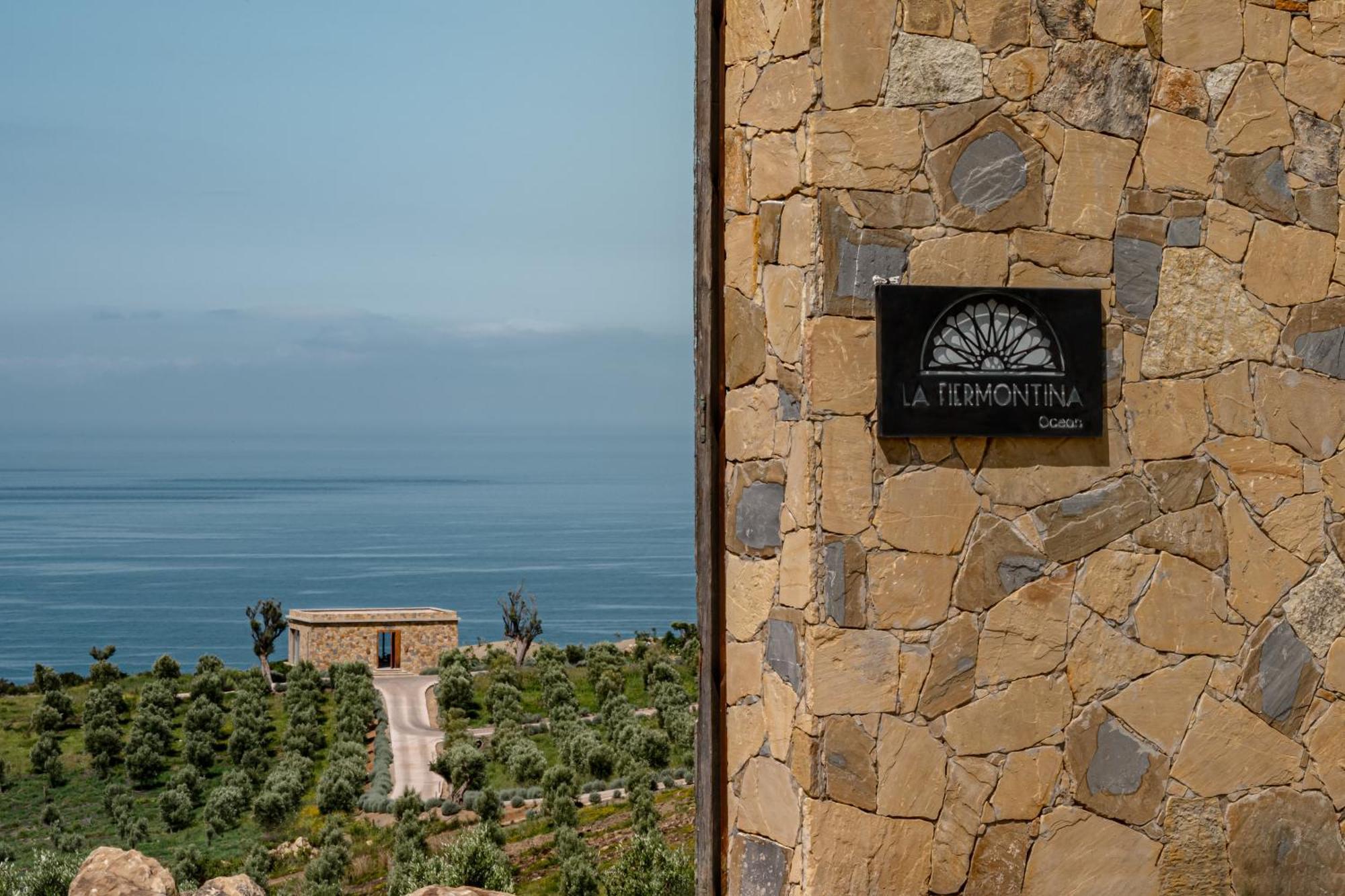 La Fiermontina Ocean Hotell Larache Eksteriør bilde