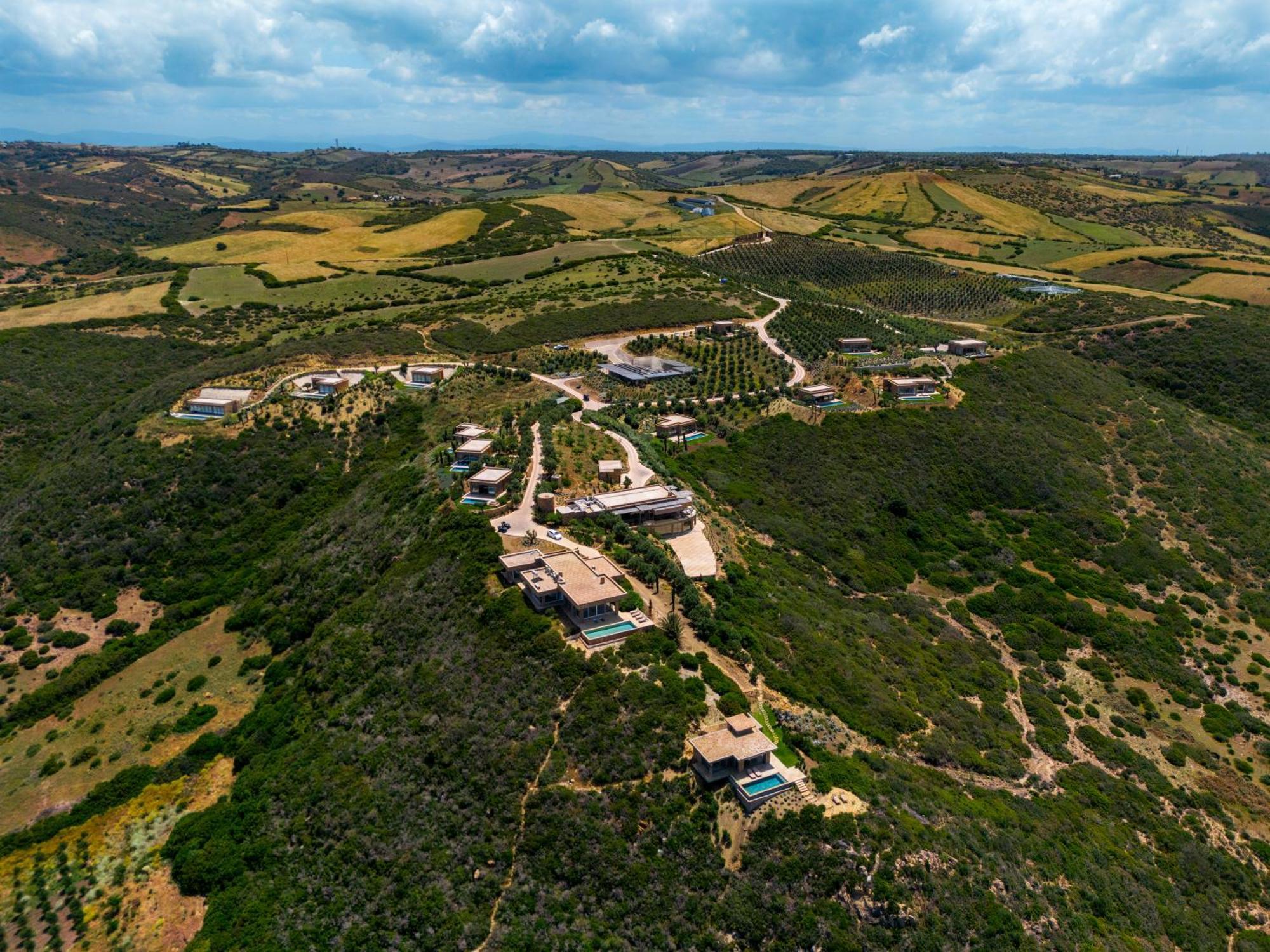 La Fiermontina Ocean Hotell Larache Eksteriør bilde