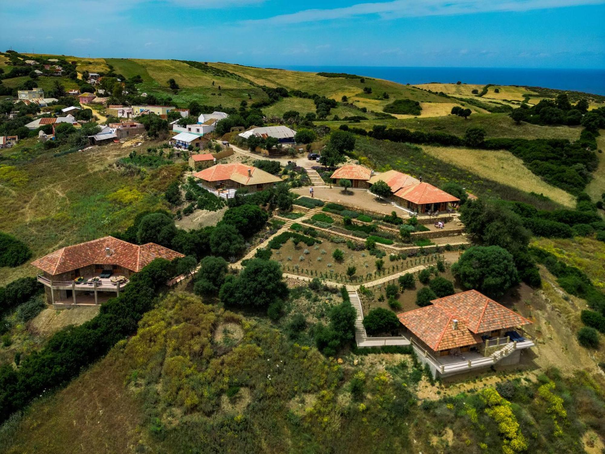 La Fiermontina Ocean Hotell Larache Eksteriør bilde