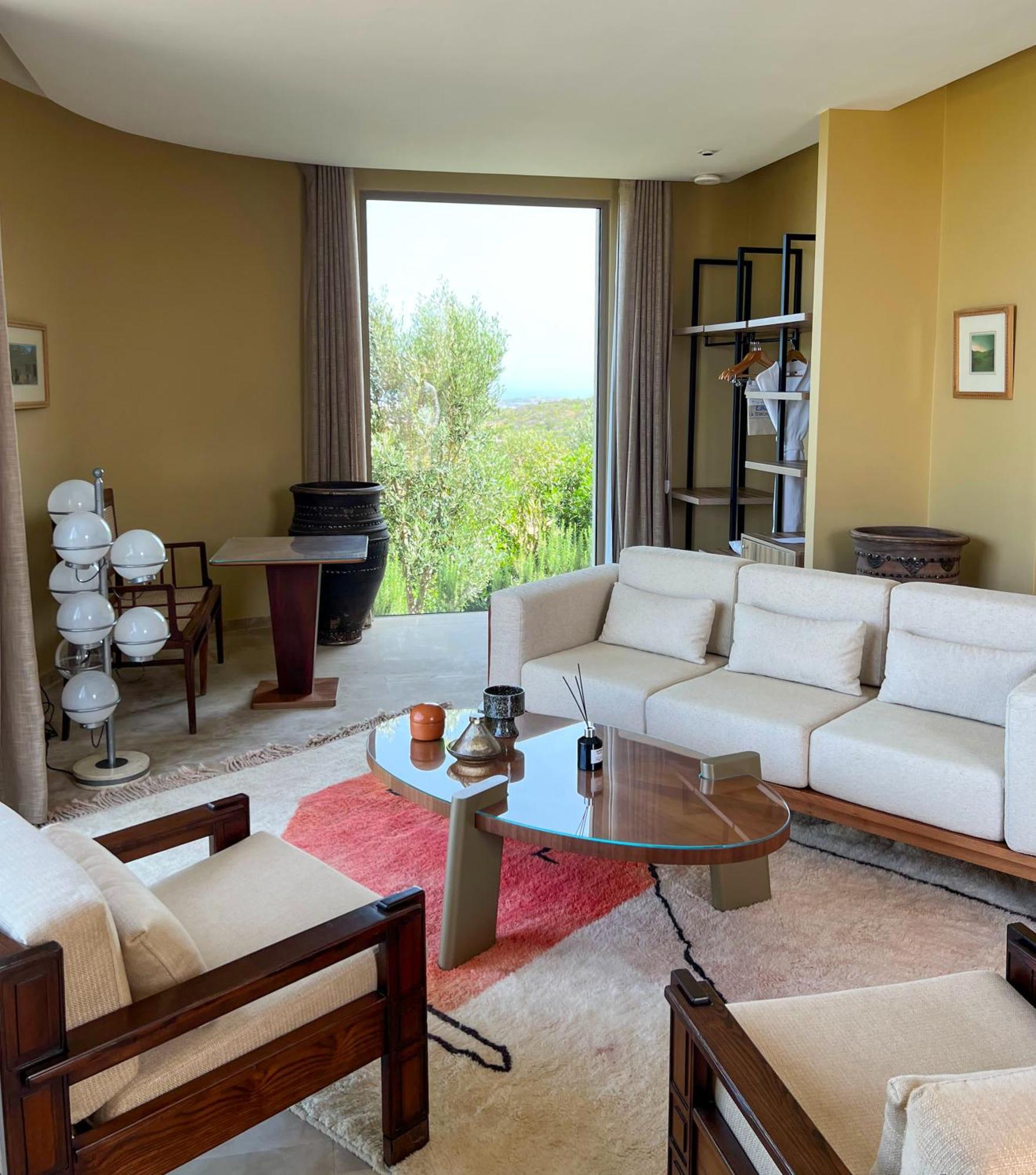 La Fiermontina Ocean Hotell Larache Eksteriør bilde