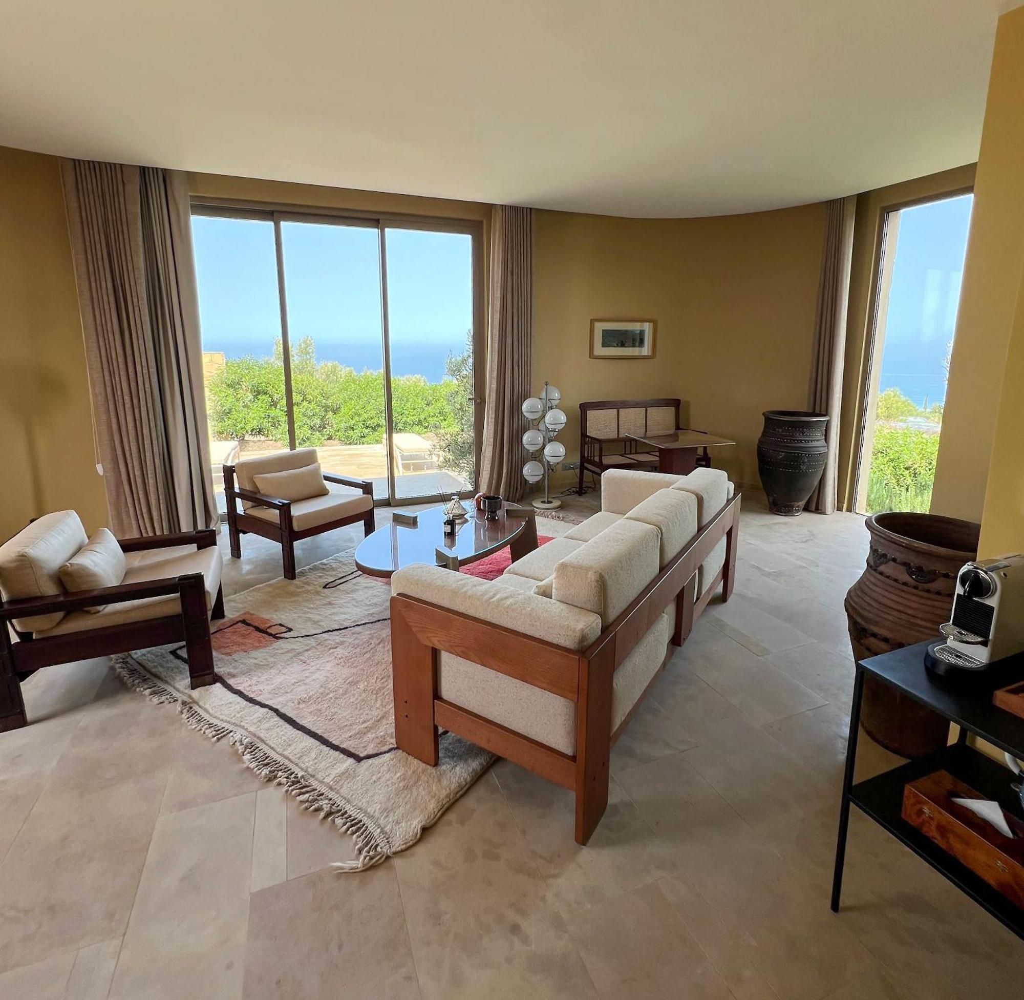 La Fiermontina Ocean Hotell Larache Eksteriør bilde